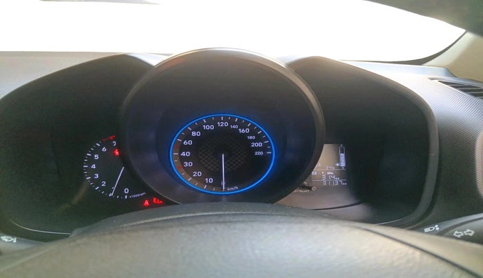 2021 Hyundai VENUE SX 1.0 TURBO, Petrol, Manual, 31,137 km, interior