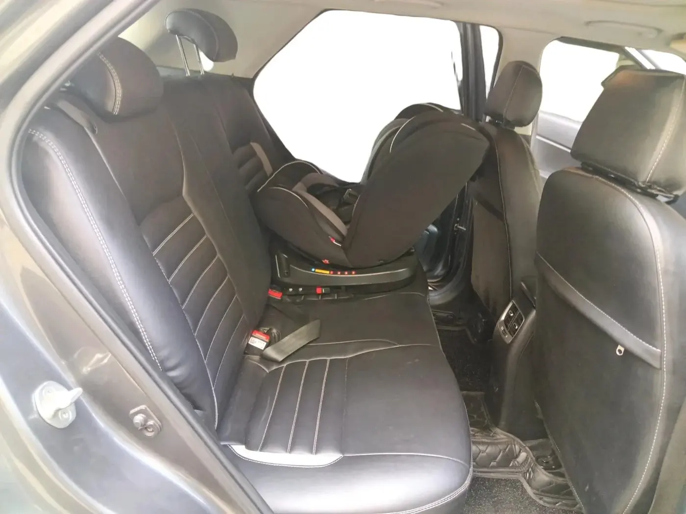 2021 Hyundai VENUE SX 1.0 TURBO, Petrol, Manual, 31,137 km, interior