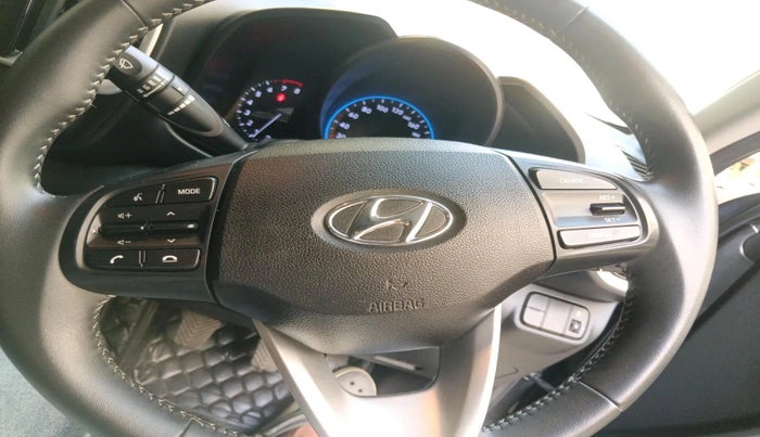 2021 Hyundai VENUE SX 1.0 TURBO, Petrol, Manual, 31,137 km, interior