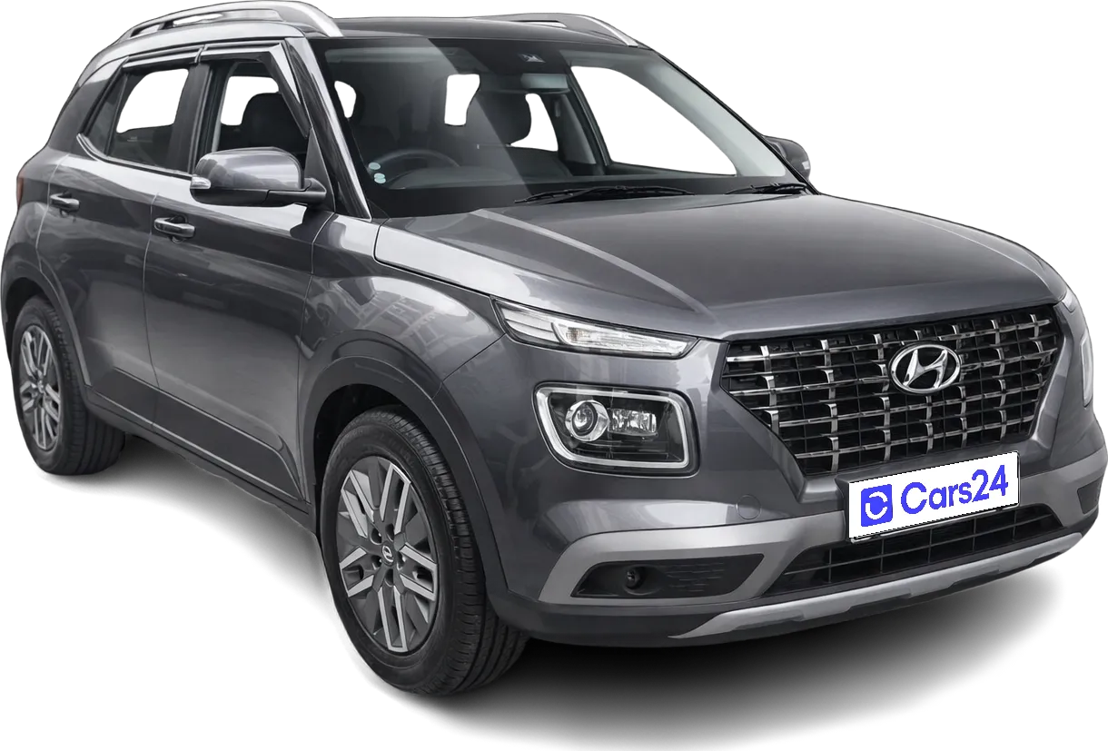 2021 Hyundai VENUE - SUV - Petrol - Manual - ₹8.50 lakh