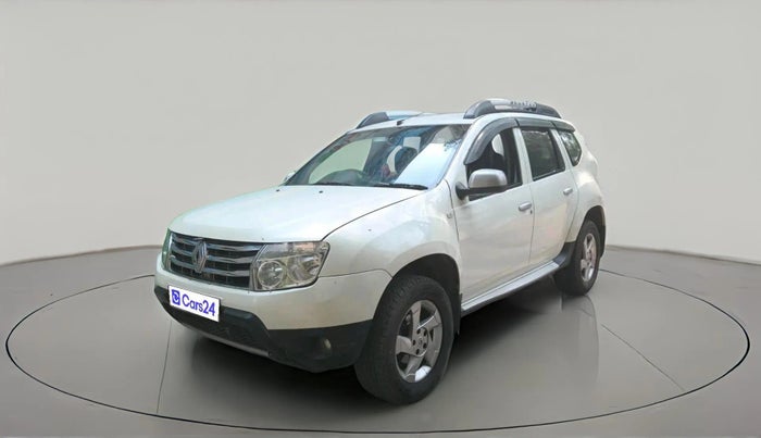 2013 Renault Duster 110 PS RXZ 4X4 MT DIESEL, Diesel, Manual, 1,75,541 km, exterior