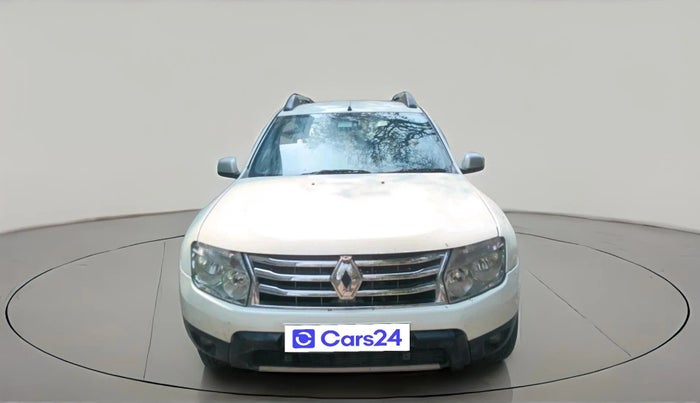 2013 Renault Duster 110 PS RXZ 4X4 MT DIESEL, Diesel, Manual, 1,75,541 km, exterior