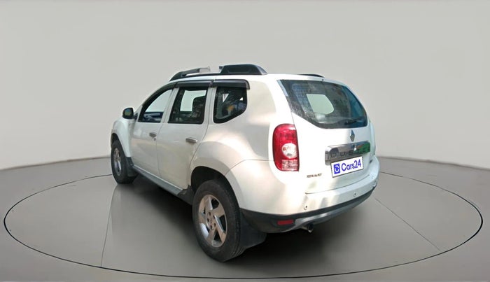 2013 Renault Duster 110 PS RXZ 4X4 MT DIESEL, Diesel, Manual, 1,75,541 km, exterior