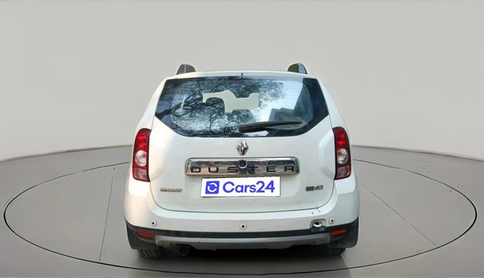 2013 Renault Duster 110 PS RXZ 4X4 MT DIESEL, Diesel, Manual, 1,75,541 km, exterior