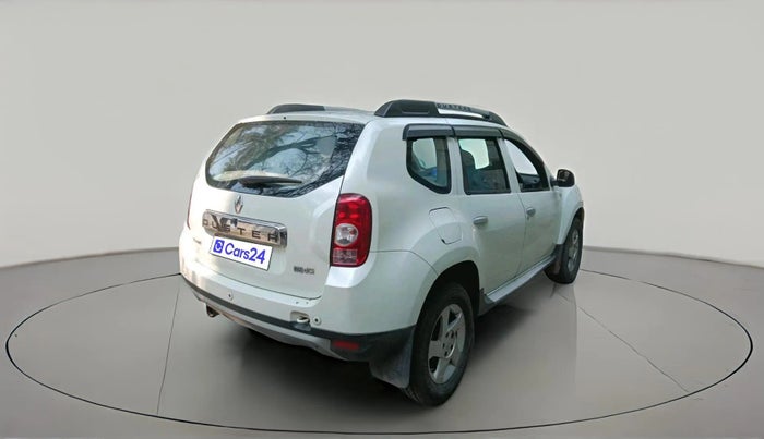 2013 Renault Duster 110 PS RXZ 4X4 MT DIESEL, Diesel, Manual, 1,75,541 km, exterior