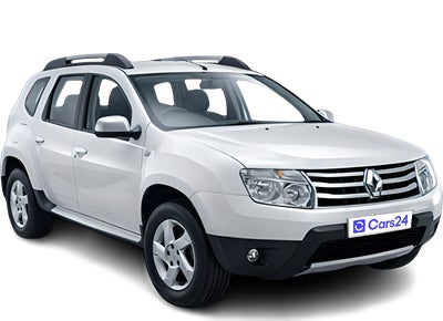 2013 Renault Duster - SUV - Diesel - Manual - ₹2.60 lakh