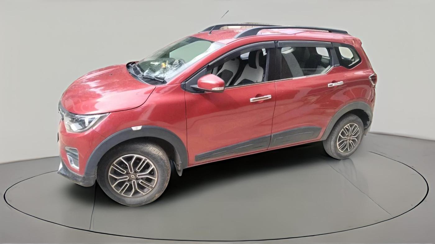2020 Renault TRIBER RXZ AMT, Petrol, Automatic, 28,602 km, exterior