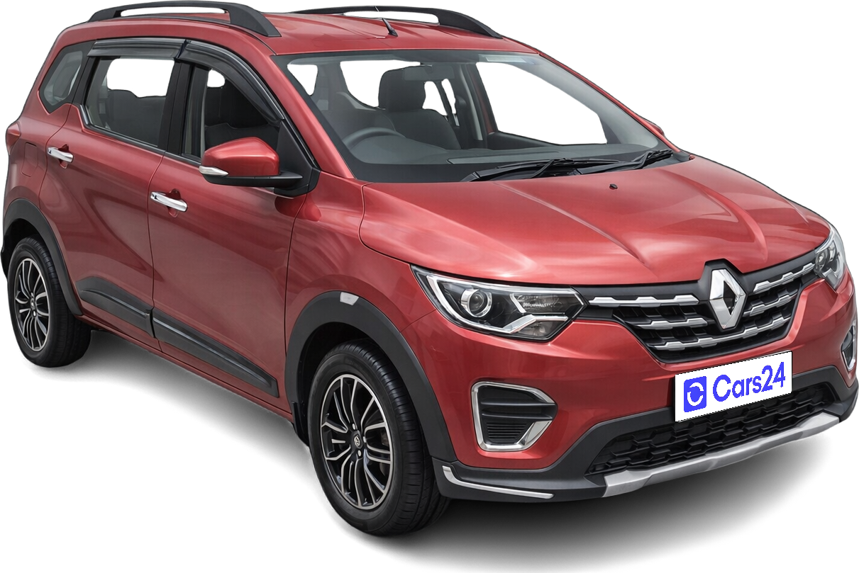 2020 Renault TRIBER - SUV - Petrol - Automatic - ₹6.60 lakh