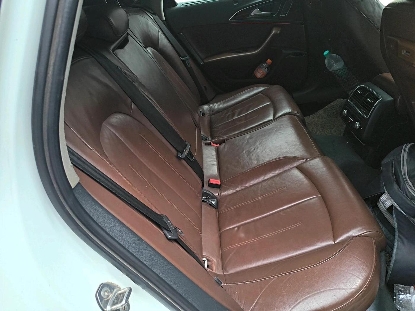 2012 Audi A6 2.0 TDI PREMIUM, Diesel, Automatic, 93,120 km, interior