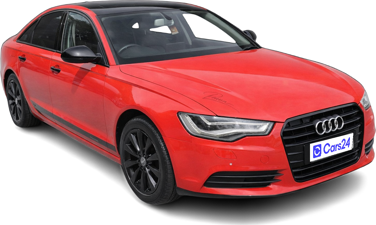 2012 Audi A6 - Sedan - Diesel - Automatic - ₹12.28 lakh