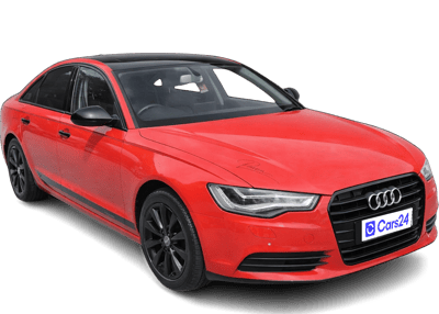 2012 Audi A6 - Sedan - Diesel - Automatic - ₹9.50 lakh