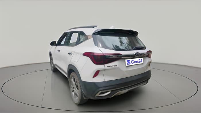 2021 KIA SELTOS HTX PLUS 1.5 DIESEL, Diesel, Manual, 50,050 km, exterior
