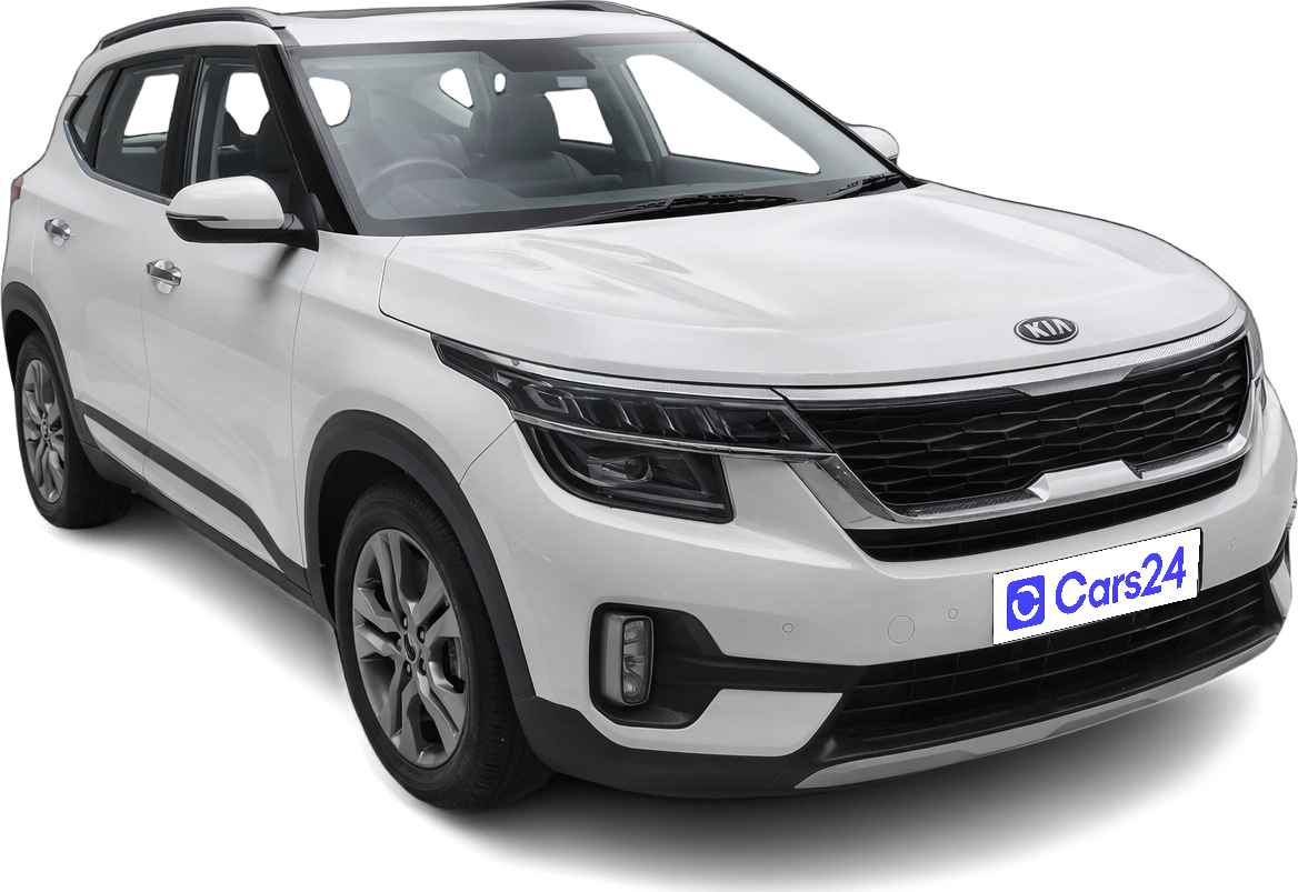 2021 KIA SELTOS - SUV - Diesel - Manual - ₹12.80 lakh