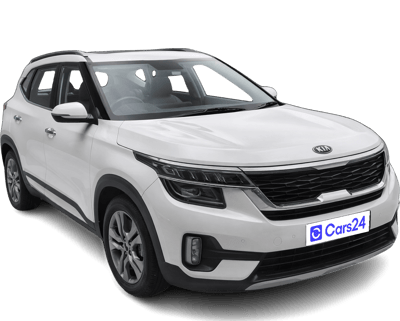 2021 KIA SELTOS - SUV - Diesel - Manual - ₹12.80 lakh