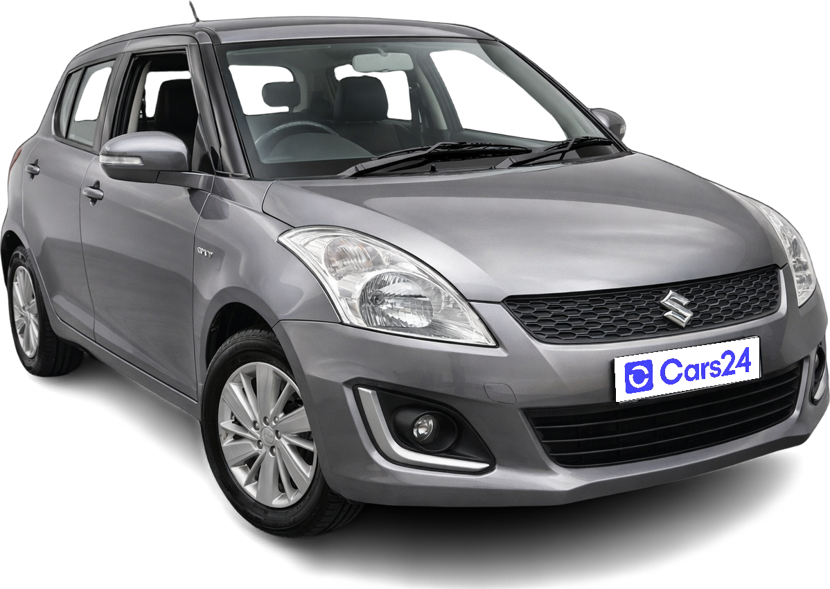 2015 Maruti Swift - Hatchback - Petrol - Manual - ₹4.83 lakh