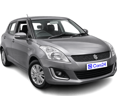 2015 Maruti Swift - Hatchback - Petrol - Manual - ₹4.83 lakh