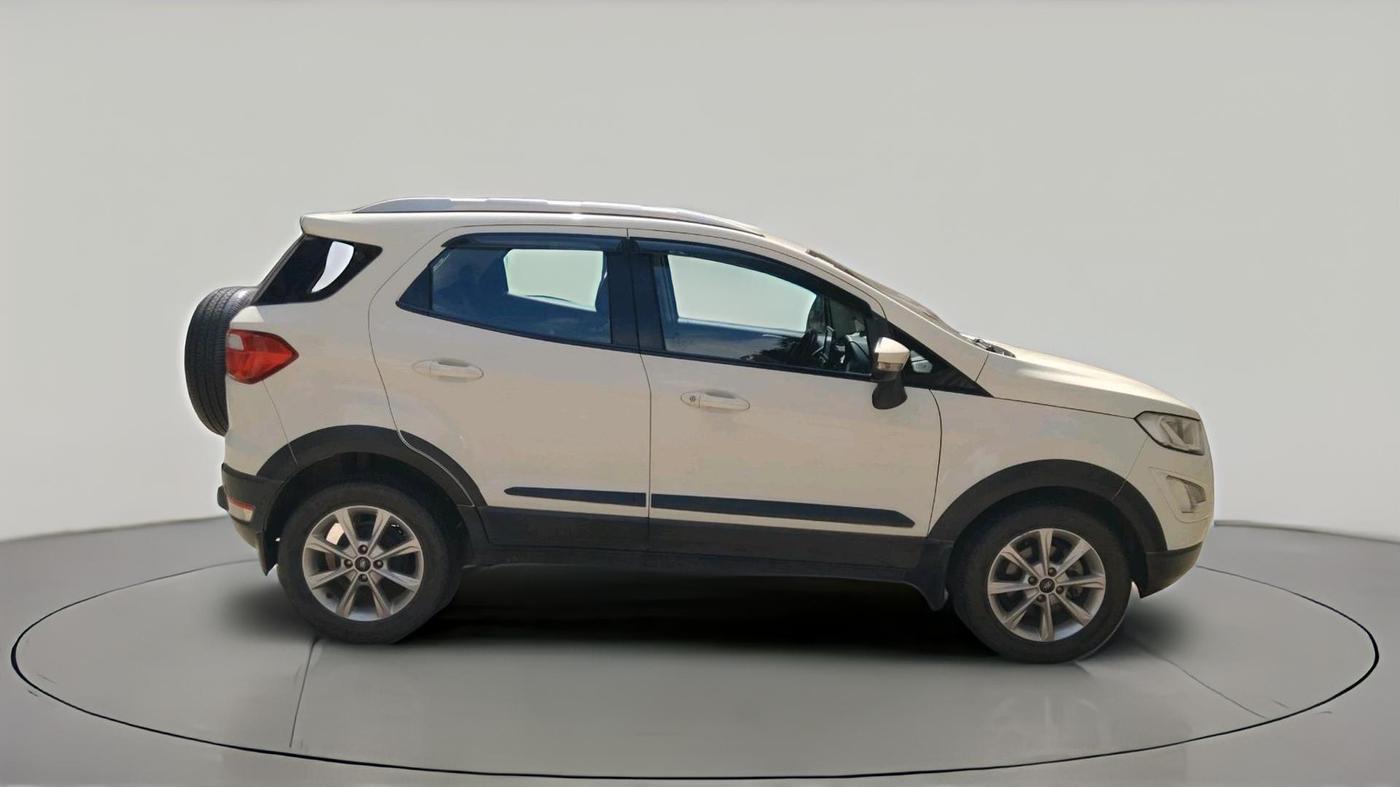 2020 Ford Ecosport TITANIUM 1.5L DIESEL, Diesel, Manual, 70,138 km, exterior