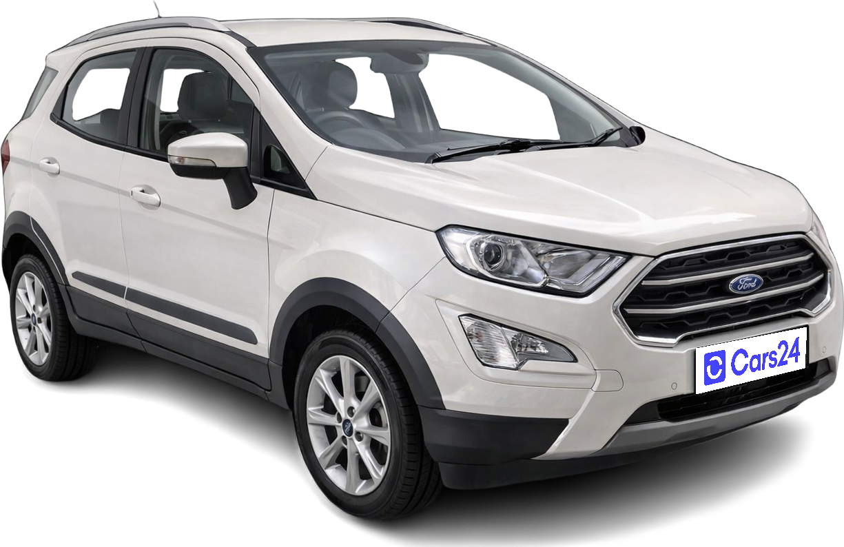 2020 Ford Ecosport - SUV - Diesel - Manual - ₹6.80 lakh
