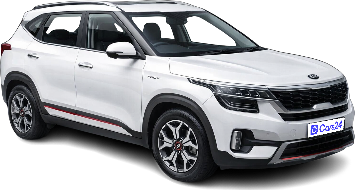 2021 KIA SELTOS - SUV - Petrol - Automatic - ₹14.54 lakh