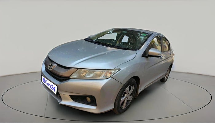 2016 Honda City 1.5L I-VTEC VX CVT, Petrol, Automatic, 85,173 km, exterior