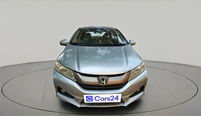 2016 Honda City 1.5L I-VTEC VX CVT, Petrol, Automatic, 85,173 km, exterior