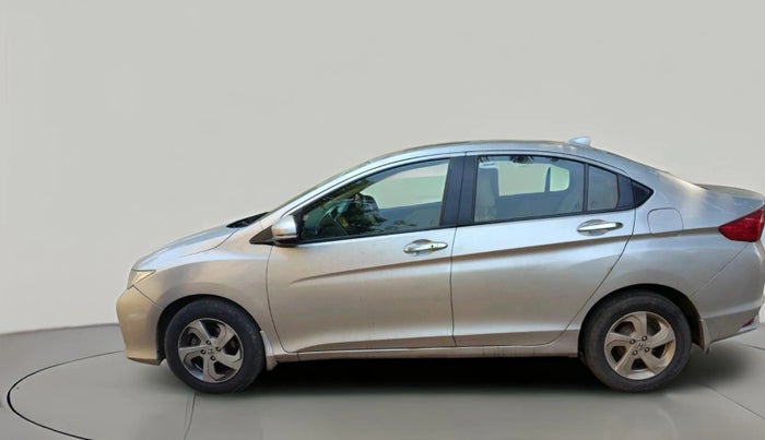 2016 Honda City 1.5L I-VTEC VX CVT, Petrol, Automatic, 85,173 km, exterior