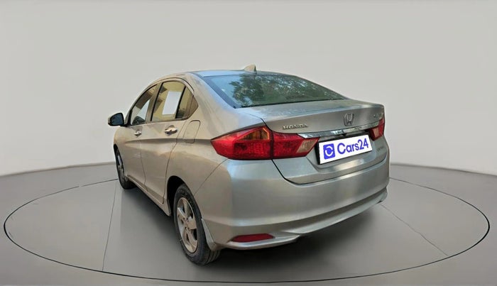 2016 Honda City 1.5L I-VTEC VX CVT, Petrol, Automatic, 85,173 km, exterior