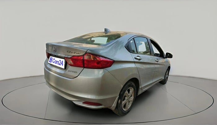 2016 Honda City 1.5L I-VTEC VX CVT, Petrol, Automatic, 85,173 km, exterior