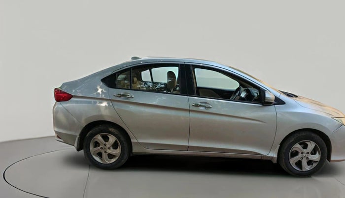 2016 Honda City 1.5L I-VTEC VX CVT, Petrol, Automatic, 85,173 km, exterior