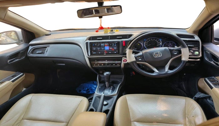 2016 Honda City 1.5L I-VTEC VX CVT, Petrol, Automatic, 85,173 km, interior