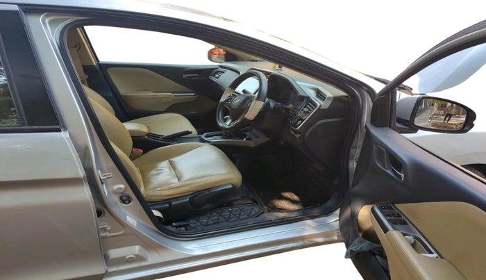 2016 Honda City 1.5L I-VTEC VX CVT, Petrol, Automatic, 85,173 km, interior