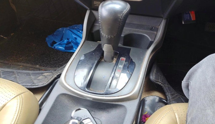 2016 Honda City 1.5L I-VTEC VX CVT, Petrol, Automatic, 85,173 km, interior