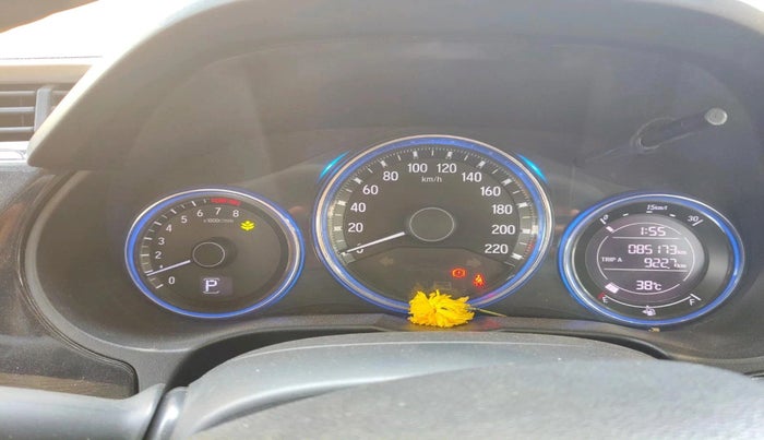 2016 Honda City 1.5L I-VTEC VX CVT, Petrol, Automatic, 85,173 km, interior