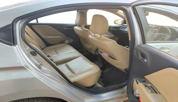 2016 Honda City 1.5L I-VTEC VX CVT, Petrol, Automatic, 85,173 km, interior