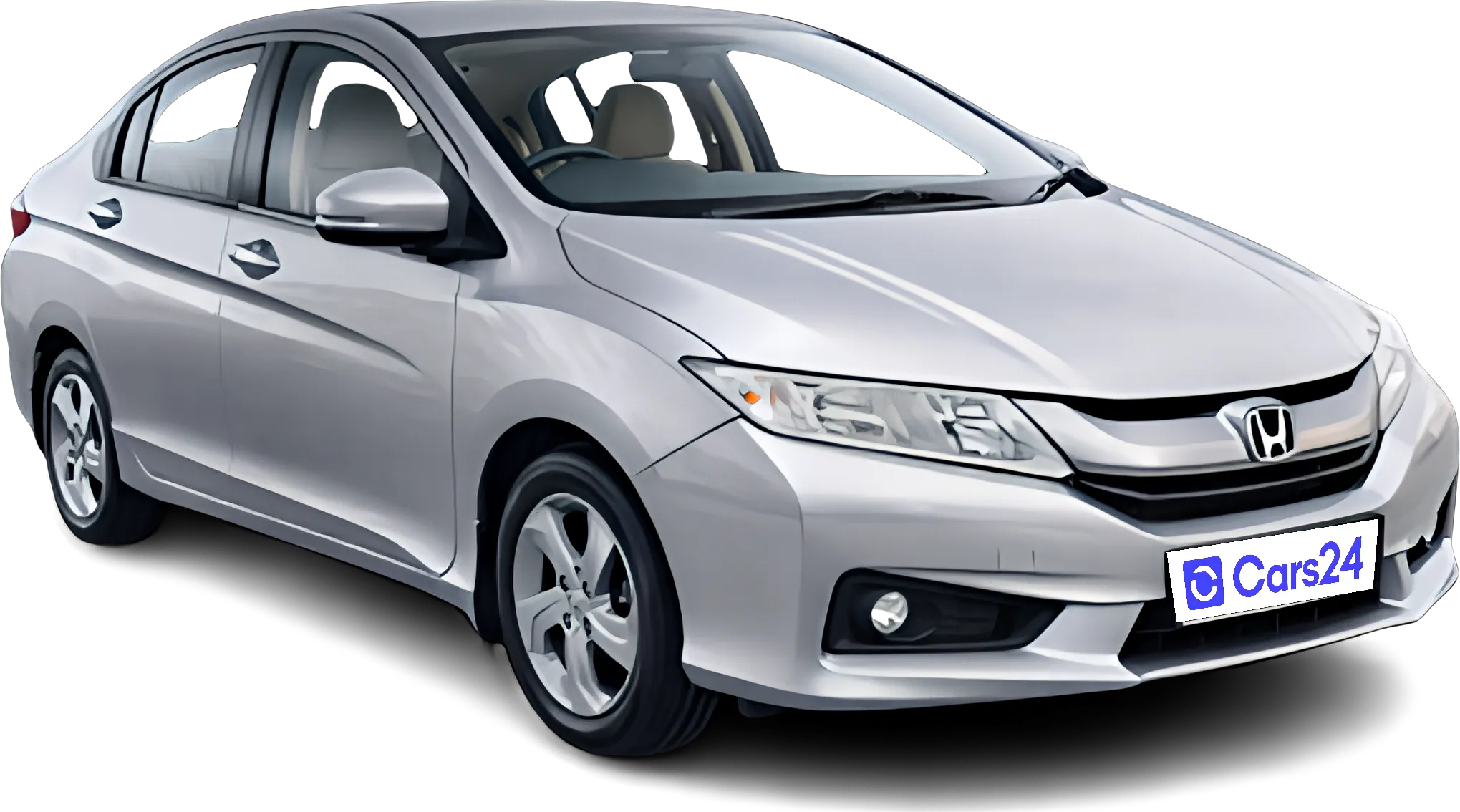 2016 Honda City - Sedan - Petrol - Automatic - ₹5.15 lakh