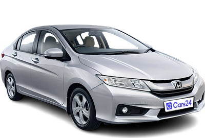 2016 Honda City - Sedan - Petrol - Automatic - ₹5.15 lakh