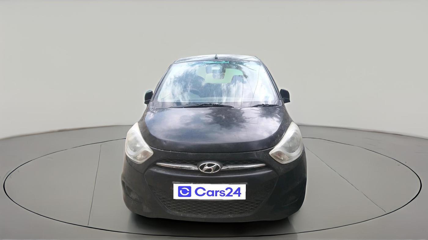 2011 Hyundai i10 MAGNA 1.2, Petrol, Manual, 83,743 km, exterior