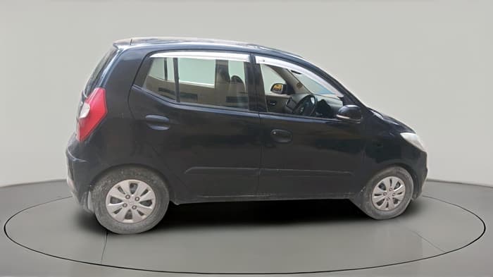 2011 Hyundai i10 MAGNA 1.2, Petrol, Manual, 83,743 km, exterior