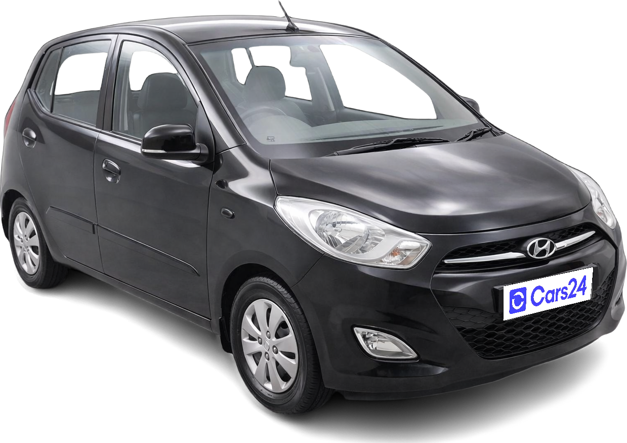 2011 Hyundai i10 - Hatchback - Petrol - Manual - ₹1.87 lakh