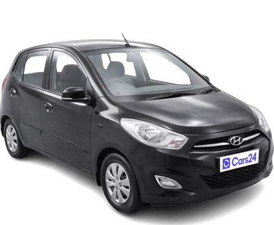 2011 Hyundai i10 - Hatchback - Petrol - Manual - ₹1.87 lakh