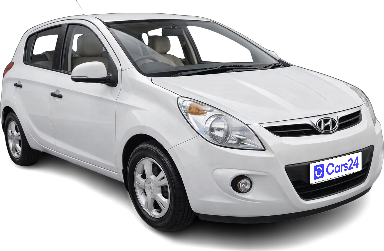 2010 Hyundai i20 - Hatchback - Petrol - Manual - ₹2.40 lakh