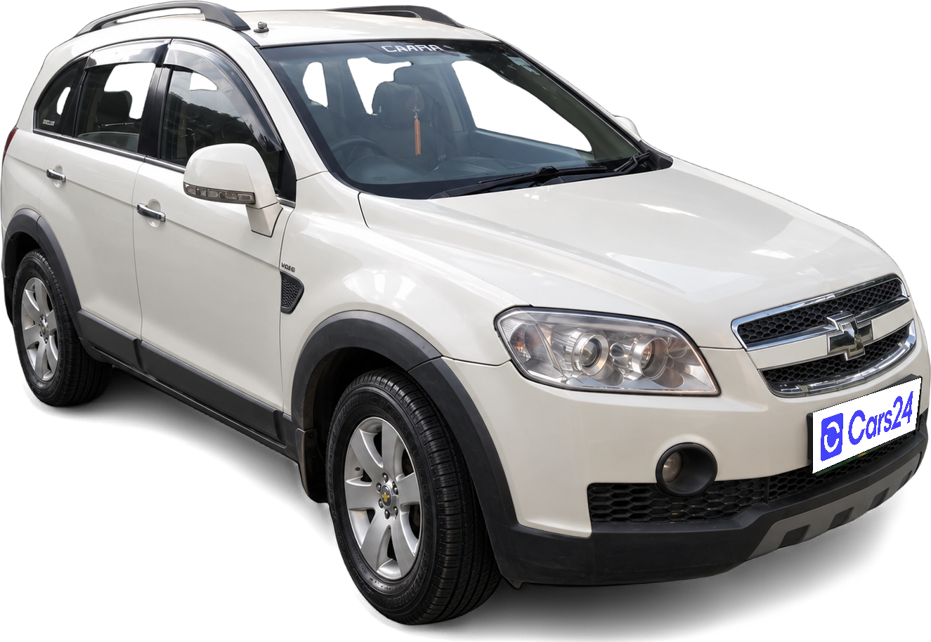 2011 Chevrolet Captiva - SUV - Diesel - Manual - ₹2.50 lakh