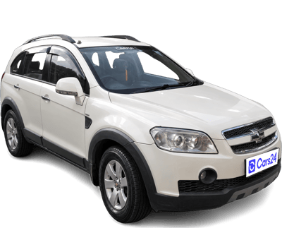 2011 Chevrolet Captiva - SUV - Diesel - Manual - ₹2.50 lakh