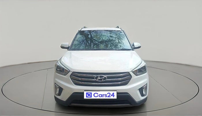 2016 Hyundai Creta SX PLUS 1.6 PETROL, Petrol, Manual, 65,000 km, exterior
