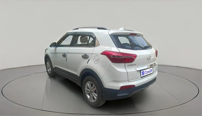 2016 Hyundai Creta SX PLUS 1.6 PETROL, Petrol, Manual, 65,000 km, exterior