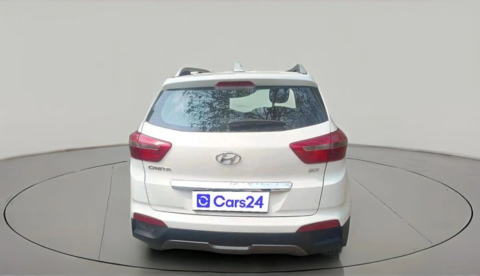 2016 Hyundai Creta SX PLUS 1.6 PETROL, Petrol, Manual, 65,000 km, exterior