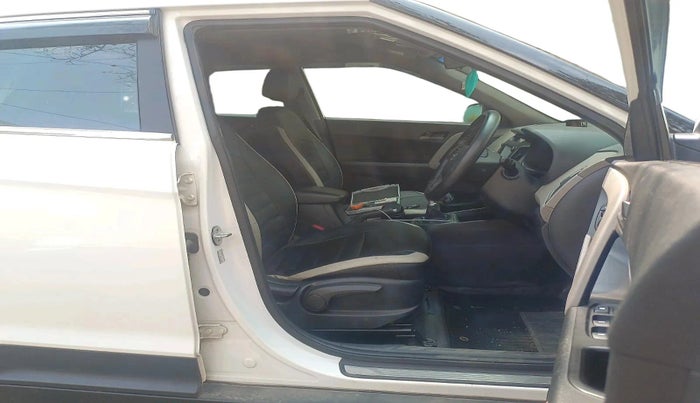 2016 Hyundai Creta SX PLUS 1.6 PETROL, Petrol, Manual, 65,000 km, interior