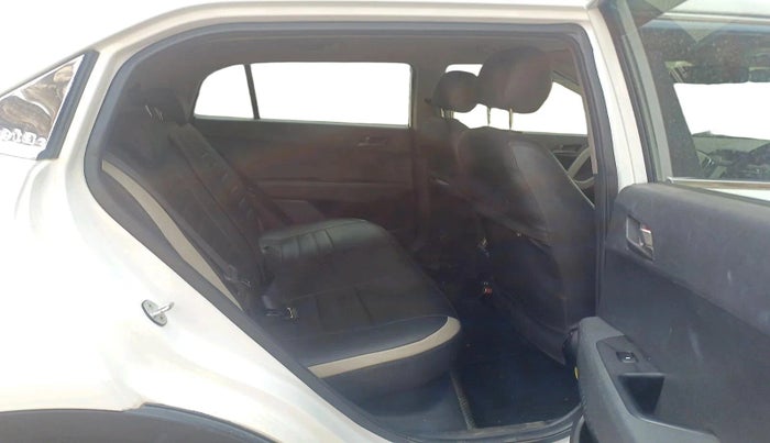 2016 Hyundai Creta SX PLUS 1.6 PETROL, Petrol, Manual, 65,000 km, interior