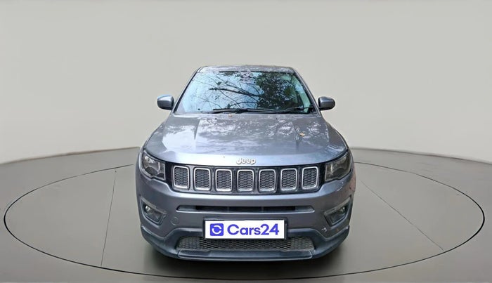 2018 Jeep Compass LONGITUDE 2.0 DIESEL, Diesel, Manual, 75,866 km, exterior