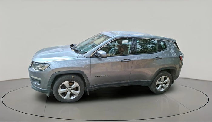 2018 Jeep Compass LONGITUDE 2.0 DIESEL, Diesel, Manual, 75,866 km, exterior